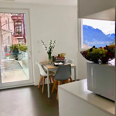 Appartement Eleganc Lake View *