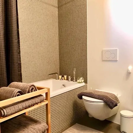 Eleganc Lake View Appartement