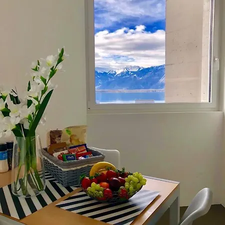 Eleganc Lake View Montreux