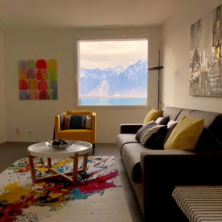 Appartamento Eleganc Lake View *